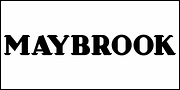Maybrook JNL, a Font by Jeff Levine Fonts (Thumbnail 2 of 5)