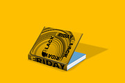 Black Friday Typography Poster Set, a Poster Template by NJ Himel (Thumbnail 47 of 111)