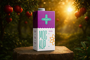 Milk & Juice Packaging Mockups, a Packaging Mockup by dpi (Thumbnail 11 of 14)
