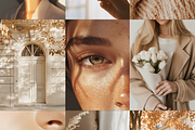 115 Autumn Fall Styled Stock Photos, a Beauty & Fashion Photo by Allure Art (Thumbnail 18 of 30)
