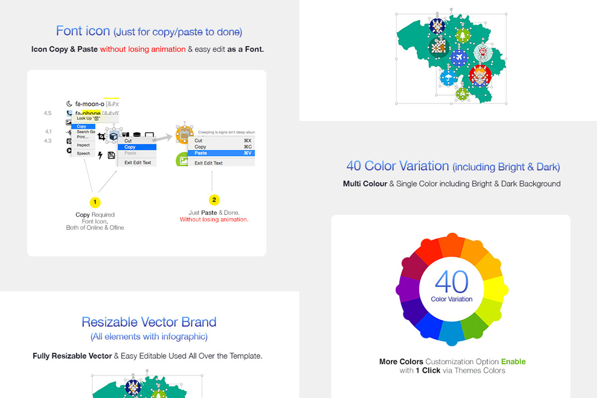 Business Plan & Marketing Powerpoint preview 4