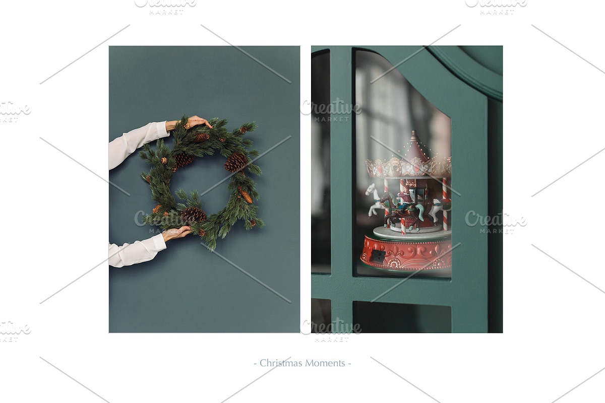 Christmas Moments | Bundle 10, a Holiday Photo by Nina Stock Photos (Photo 3 of 10)