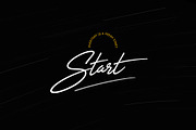Daisy Handwritten Font, a Handwritten Font by sunnytudu (Thumbnail 2 of 7)