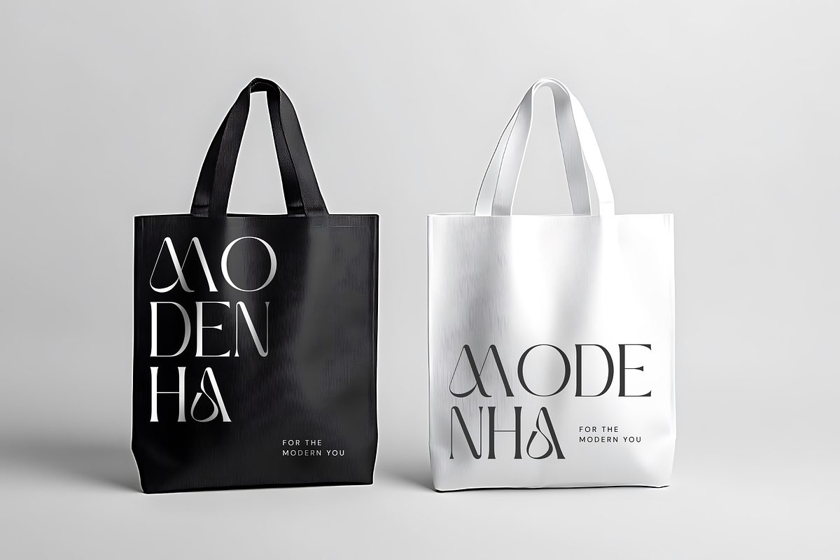Genekist - Serif Font, a Font by Sronstudio (Photo 3 of 13)