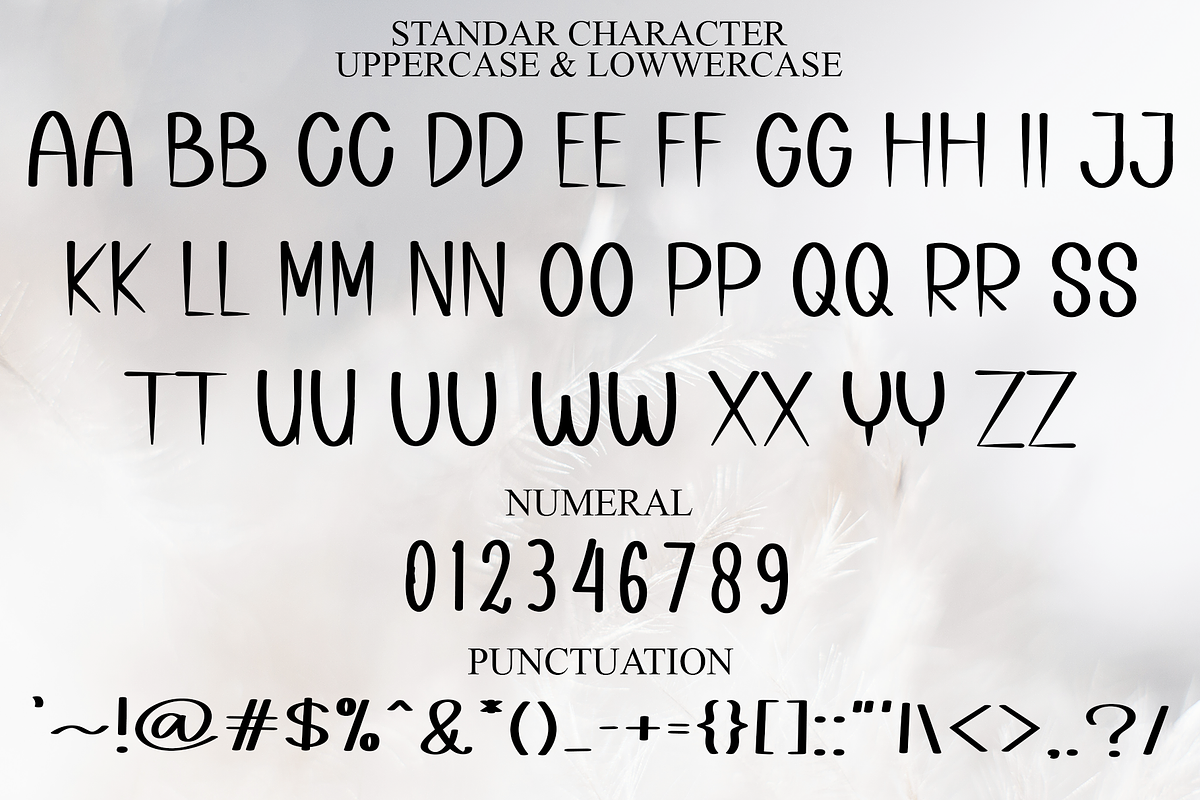Public, a Script Font by FreshTypeINK (Photo 5 of 7)