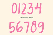 CS Meander Drawn, a Script Font by Craft Supply Co. (Thumbnail 5 of 8)