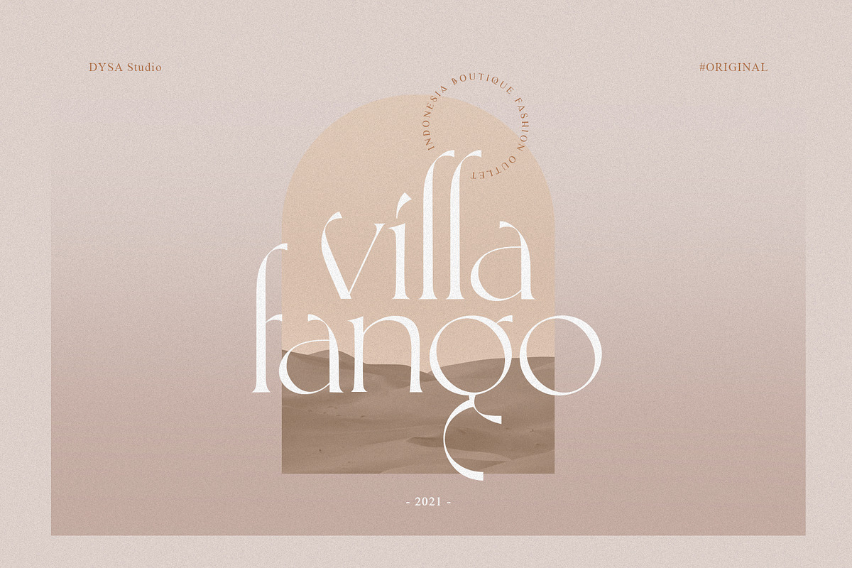 Rallisaguen, a Serif Font by DYSA Studio (Photo 11 of 11)