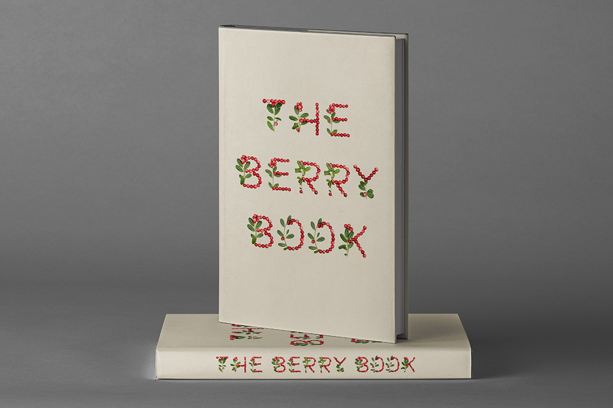 Cowberry Font, a Font by Handmadefont (Photo 2 of 8)
