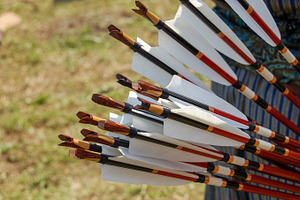 Arrows stock photo containing archery and arrow
