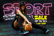 Nice Girl, a Sans Serif Font by BBtypeStudios (Thumbnail 2 of 10)