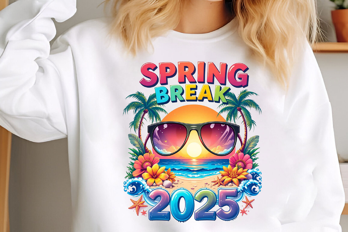 Hello Summer Sublimation Bundle, an Illustration by SinaCreation (Photo 11 of 13)