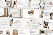 Scrapbook Webinar Course Slide Deck, a Presentation Template by Tabitha Emma (Thumbnail 2 of 9)