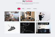 Porimoni Photography Portfolio HTML, a HTML Template by Themeplaza (Thumbnail 4 of 7)