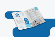 Health Clinic - Bifold Brochure, a Design Template by VUNIRA (Thumbnail 2 of 3)