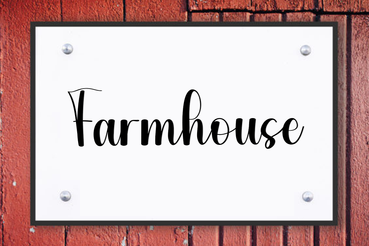 Stay Magical, a Handwritten Font by InermediaSTUDIO (Photo 5 of 8)