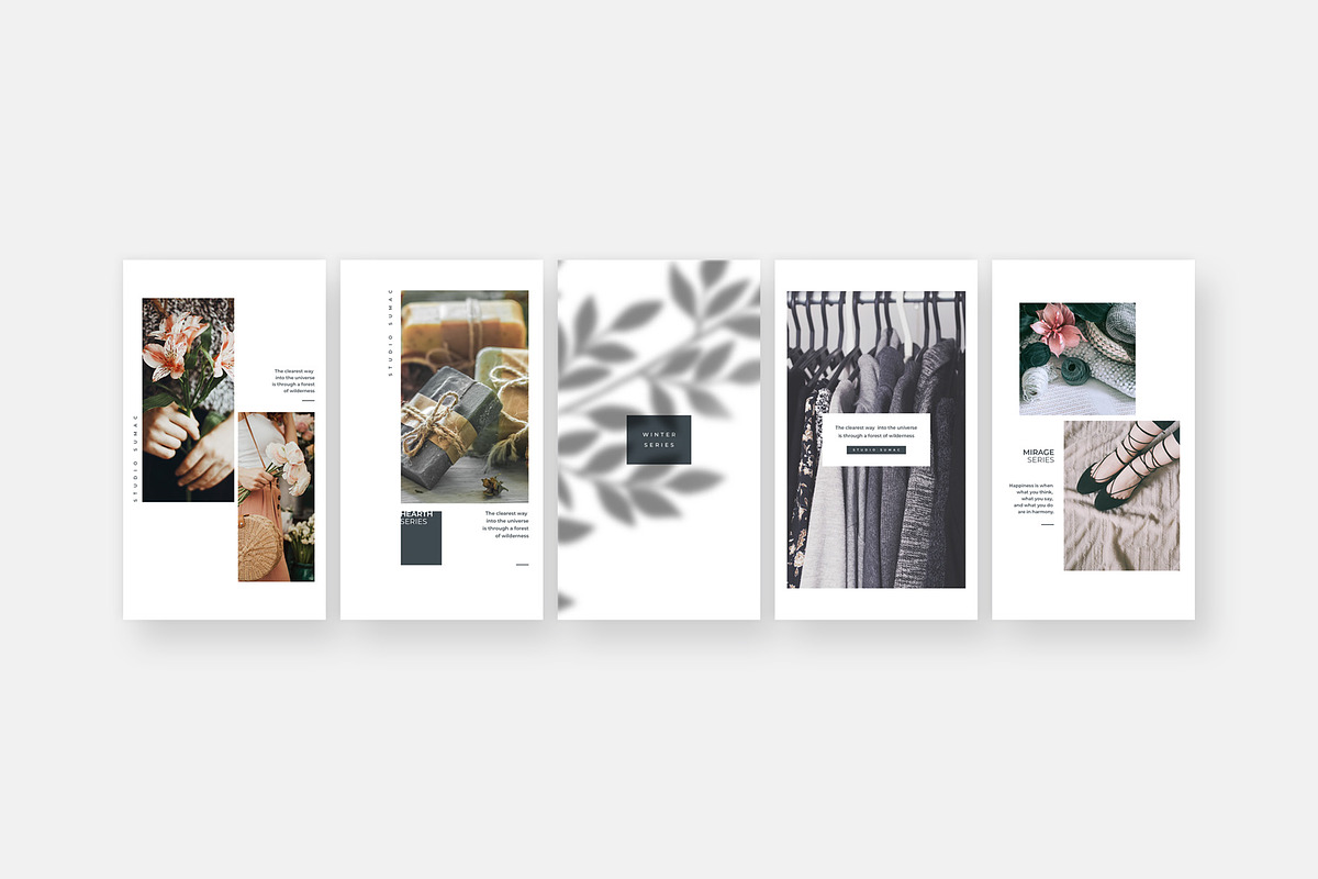 Hickory Animated Instagram Stories, a Social Media Template by Studio Sumac (Photo 4 of 6)