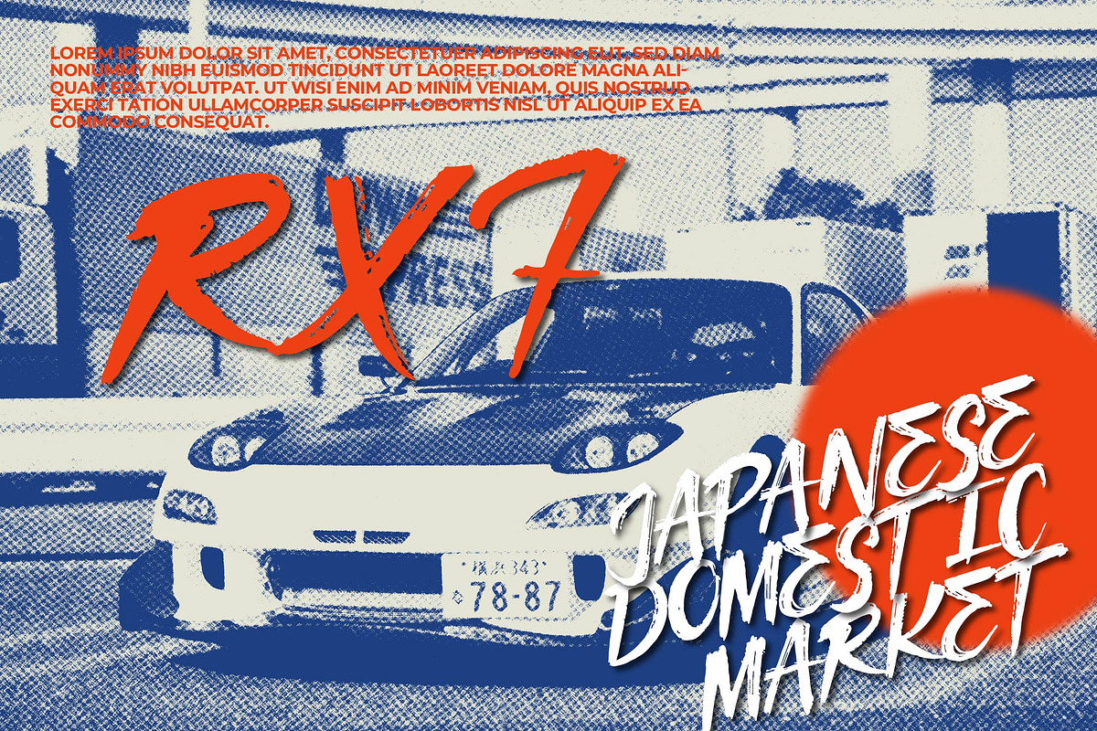 Klomang Brush | Brush Script Font, a Script Font by Denustudios (Photo 6 of 14)
