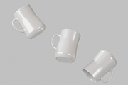 Mug Mockup, a Cups & Container Mockup by Permadi Creative (Thumbnail 3 of 4)