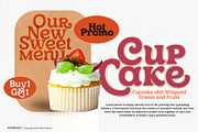 Centrio Return, a Serif Font by joelmaker (Thumbnail 17 of 21)