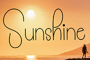 Handwriting, a Sans Serif Font by FreshTypeINK (Thumbnail 6 of 7)