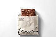 Food Paper Mockup, a Packaging Mockup by River Visual (Thumbnail 4 of 16)