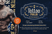 Bhuron, a Blackletter Font by twinstd (Thumbnail 7 of 13)