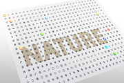 Nature 700+ Line Icons Bundle, an Outline Icon by Voysla's Shop (Thumbnail 7 of 8)