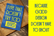 Gonela - Modern Condensed Sans Displ, a Sans Serif Font by Afkari Studio (Thumbnail 4 of 9)