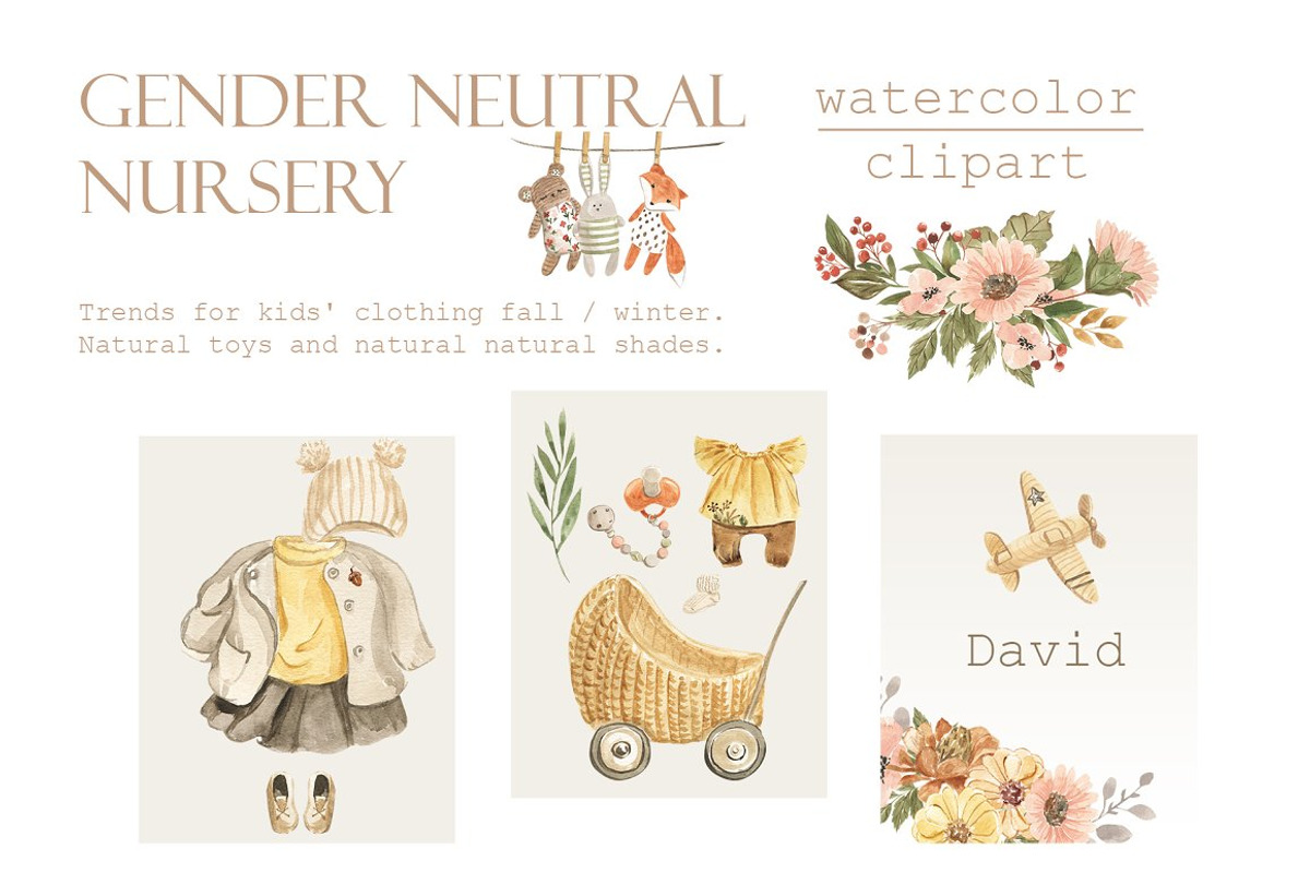 Whole Shop Bundle, an Animal Illustration by Love Watercolor Store (Photo 17 of 38)