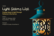 Faditjah - Arabic Style Font, a Script Font by Pikgura (Thumbnail 6 of 8)