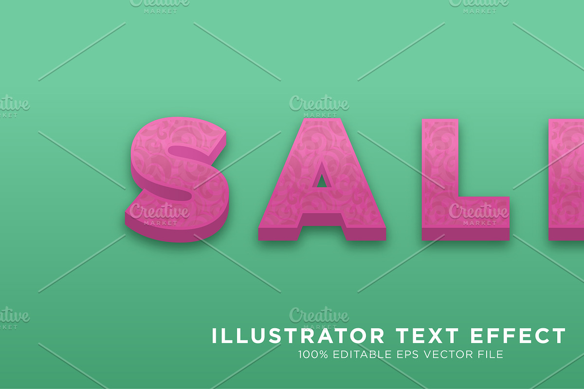 30 Text Effect Layer Style, a Layer Style Add-On by shahsoft (Photo 14 of 28)
