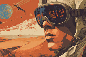 Mars mission prep underway, a Photo by Beautiful things