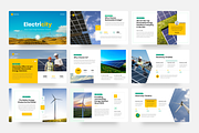 Wind & Solar Energy Google Slides, a Presentation Template by YossyOneStd (Thumbnail 6 of 6)