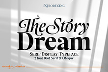 The Story Dream