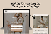 Kartra Membership + Website Bundle, a Landing Page Template by Solana Creative Co. (Thumbnail 11 of 14)
