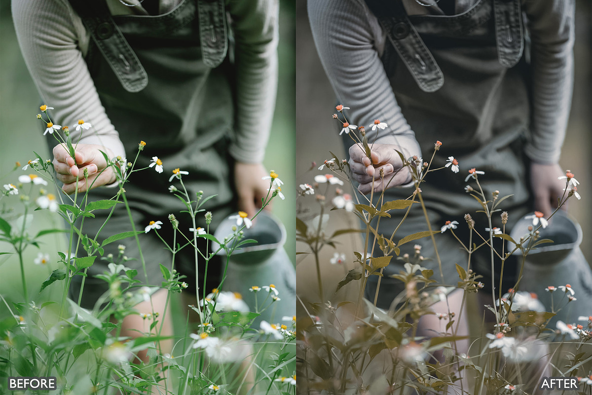 Outdoor portraits Lightroom Presets, a Preset Add-On by AAA Presets (Photo 10 of 17)