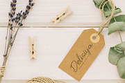 Belysta a Natural Script Font, a Script Font by Bayuktx (Thumbnail 2 of 8)