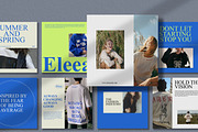 Canva Social Media Template | ELEEA, a Social Media Template by Ompie Agrino (Thumbnail 3 of 11)