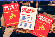 Pure Misty Playful Display, a Script Font by Haps Space (Thumbnail 6 of 10)