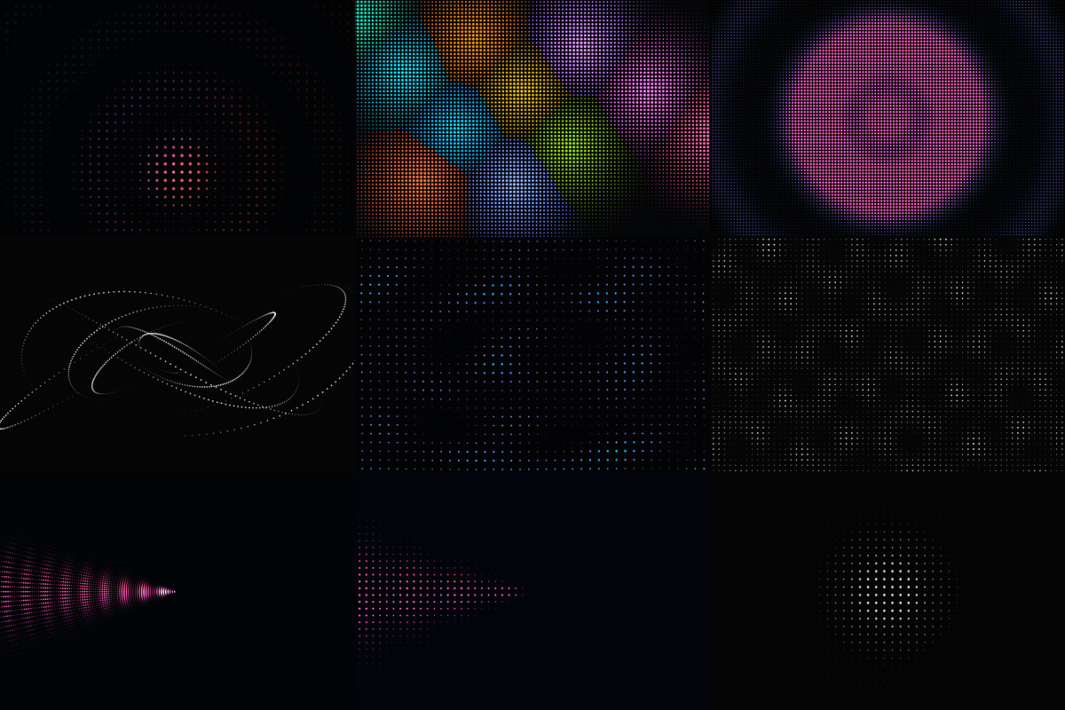 Grid Backdrops for Presentations, a Background Graphic by cheapmotiongraphics (Photo 2 of 11)