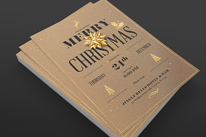 Christmas Flyer / Invitation