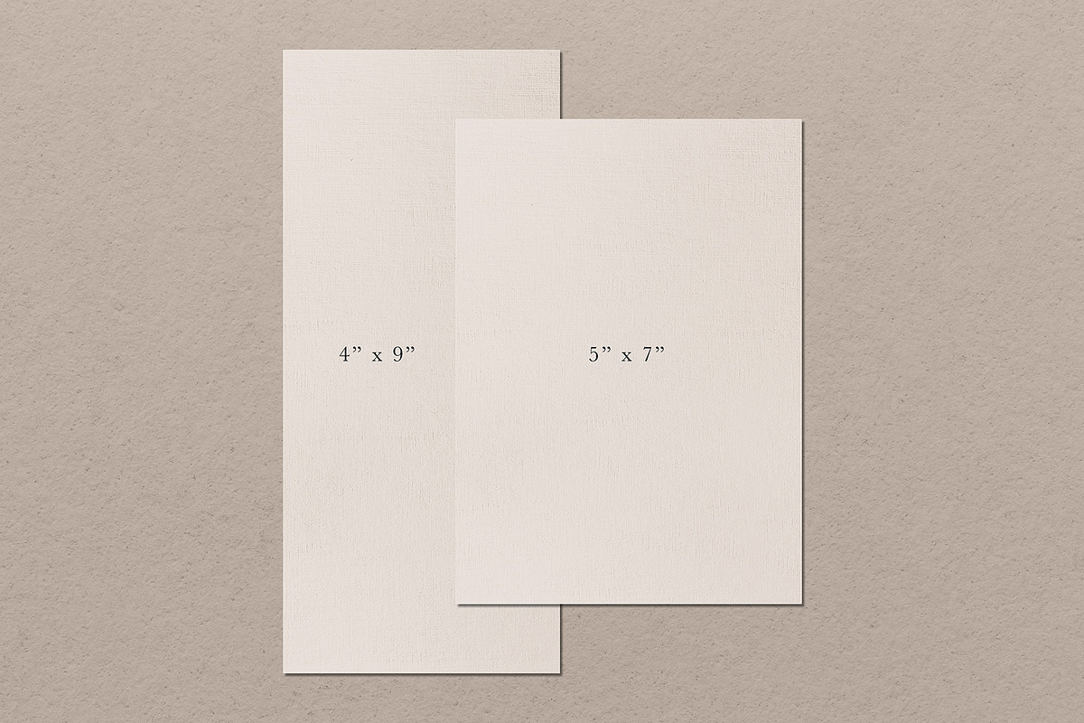 Wedding Stationery Mockup, a Mockup by denofdreamers (Photo 2 of 4)