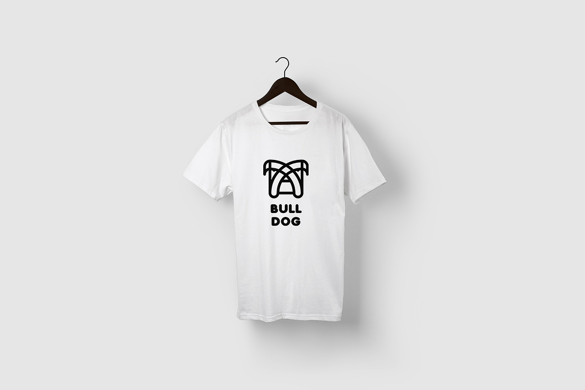 Bulldog Logo, a Branding & Logo Template by Last Spark (Photo 6 of 6)