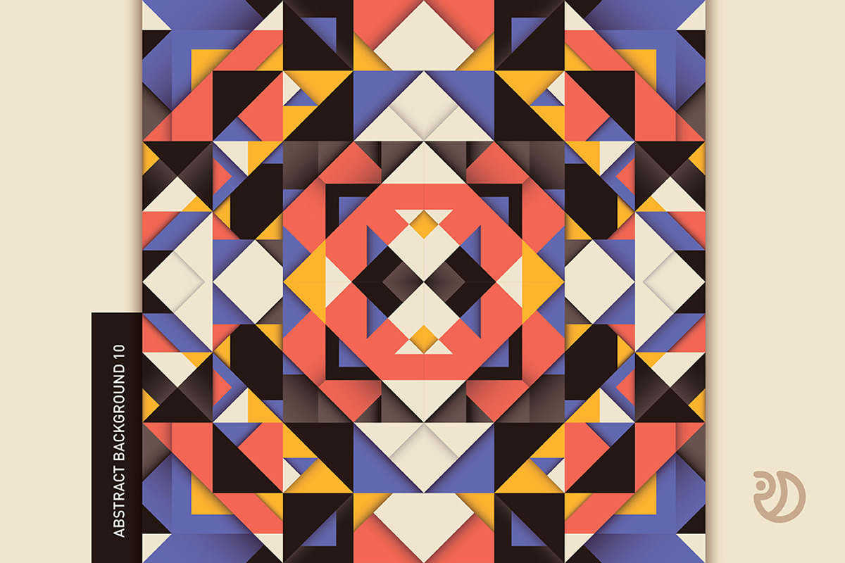 Abstract backgrounds., a Decorative Illustration by Radoman (Photo 11 of 11)