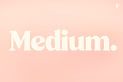 Peach Crush Serif Typeface, a Serif Font by Fenotype (Thumbnail 12 of 16)
