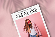 Monaline, a Serif Font by AEN Creative Studio (Thumbnail 2 of 8)