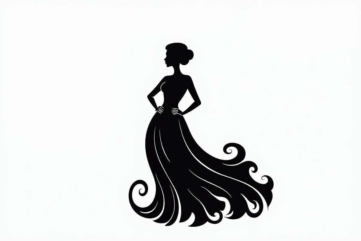 Elegant Gown Collection Bundle, an Illustration by Artivon (Photo 16 of 21)