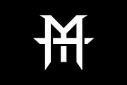 MT Monogram Logo, a Branding & Logo Template by kidzdsgn (Thumbnail 3 of 5)
