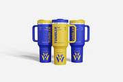 Tumbler Mockup, a Product Mockup by bimockup (Thumbnail 6 of 6)