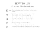 Photo Frame Mockup Bundle, a Print Template by PawMockups (Thumbnail 9 of 11)
